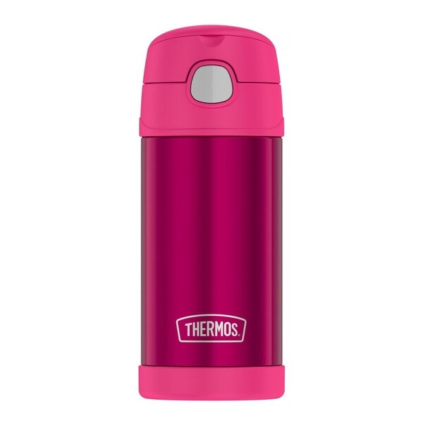 thermos funtainer pink