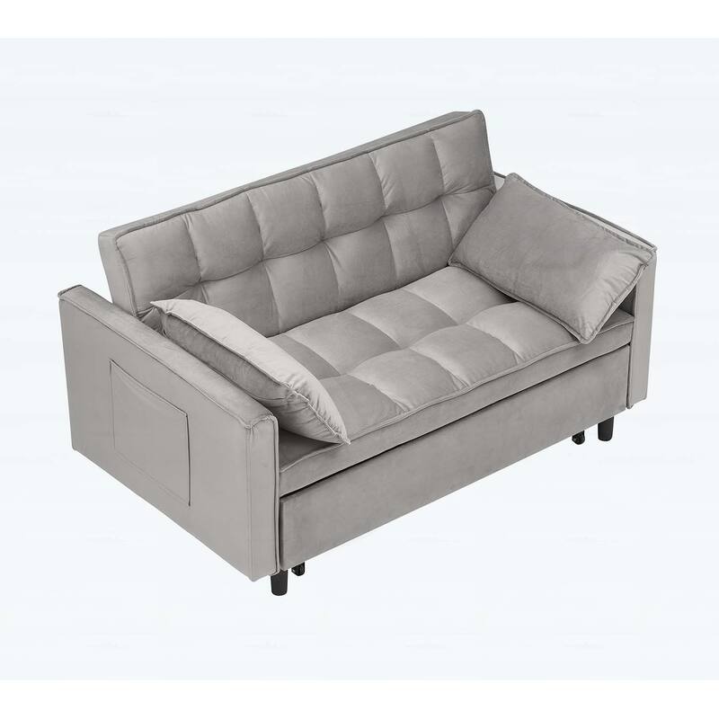 Elegant Sofa with Pockets,Convenient,Perfect for Versatile Use and Comfort