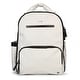 preview thumbnail 9 of 11, JuJuBe Classic Backpack Diaper Bag Off-White