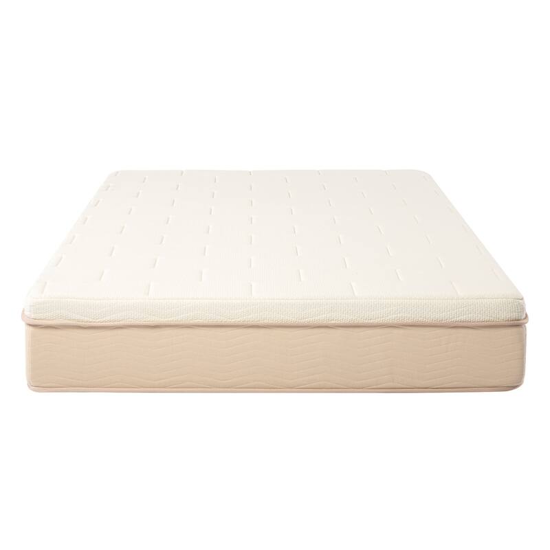 10Inch HAVN Bamboo Charcoal Memory Foam Mattress By Crown Comfort