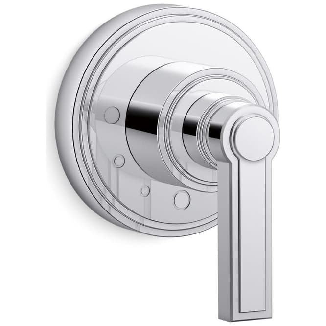 Kallista P80256-LV Vir Stil Minimal Single Handle Volume Control Valve