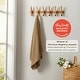 preview thumbnail 111 of 174, Linery & Co. Luxury Cotton Textured Bath Towel.