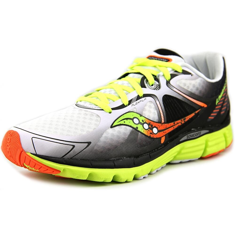 saucony kinvara 6 mens silver