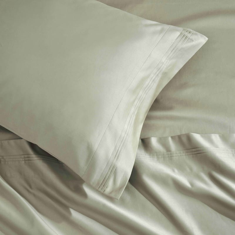 Superior 100% Egyptian Cotton 1500 Thread Count Sheet Set-Certified, Luxury Solid Bedding