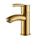 preview thumbnail 2 of 3, Bliss Single-Handle Basin Bathroom Faucet