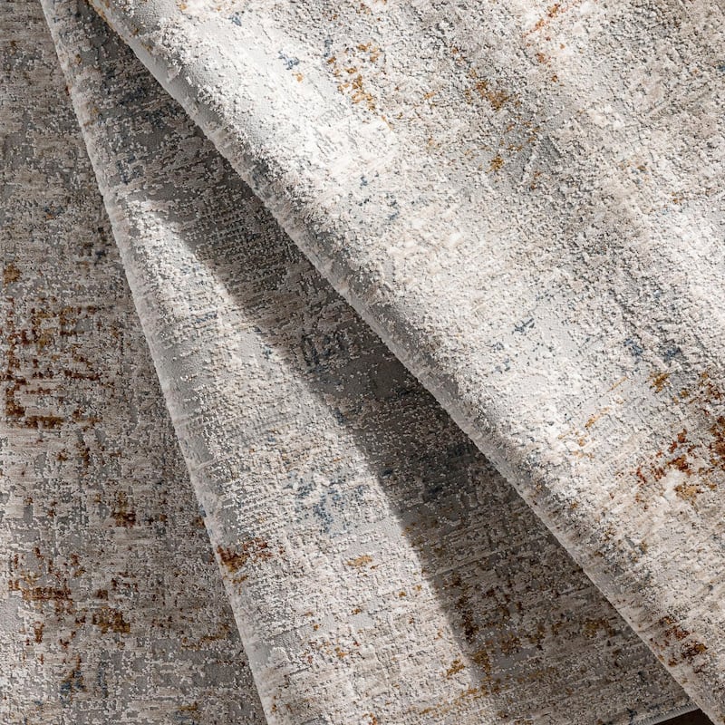 Chadwick Vintage Border Area Rug