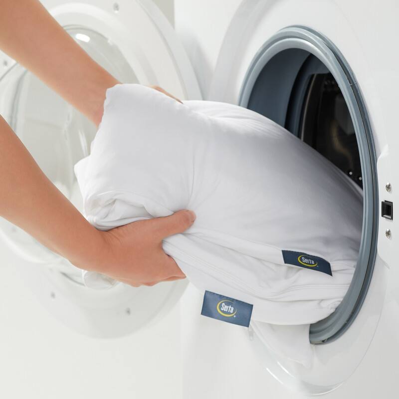 Serta Power Chill Pillow Protector - 2PK