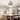 Modern Farmhouse 2-Light Drum Semi-flush Mount Seeded Glass Ceiling Light