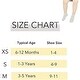 preview thumbnail 4 of 2, CozyWay CozyWay Non-Slip Ankle Grip Low Cut Toddler Socks, 14 Pack, Gray, 1-3 Years Old