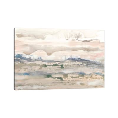iCanvas "High Desert II" by Renee Stramel Canvas Print