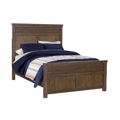 Cambridge Full Panel Bed