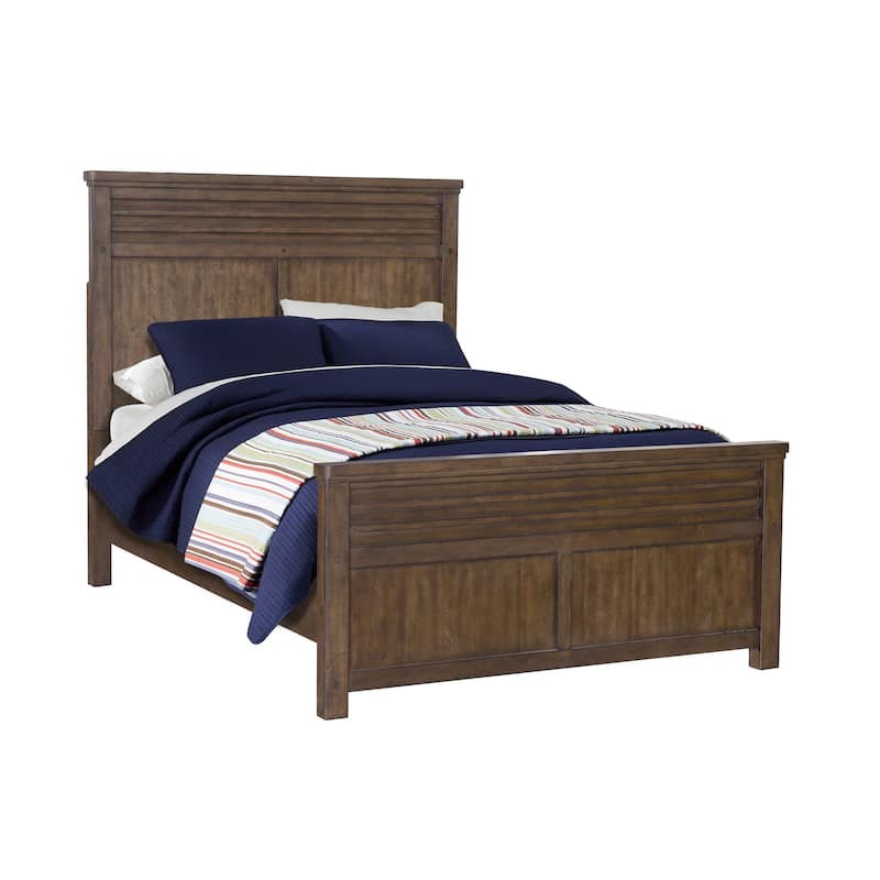 Cambridge Queen Panel Bed