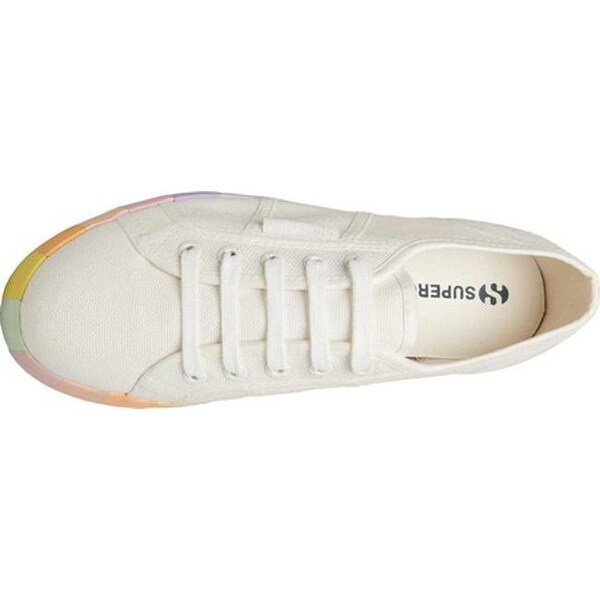 superga rainbow sole