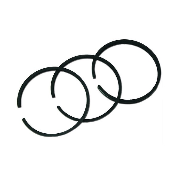 Briggs & Stratton OEM 690162 replacement ring set-std Briggs & Stratton OEM 690162 replacement ring set-std