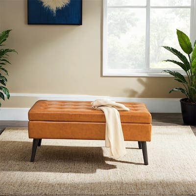 Storage Bench with Storage Bench for Bedroom End,Bed Bench Foot