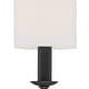 preview thumbnail 9 of 9, Crystorama Lighting Group Bailey Single Light 16" Tall Wall Sconce