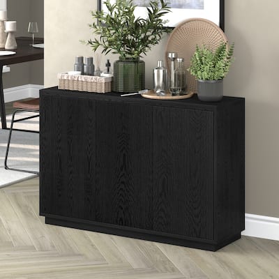 Alston 48" Wide Rectangular Buffet Table - 47.5" Wide