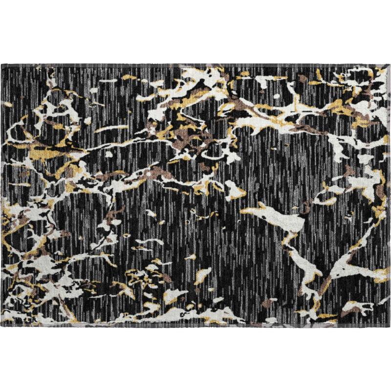 Premium Washable Super Soft Abstract Abrash Mayfield Rug