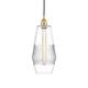 Option Satin Gold / Clear