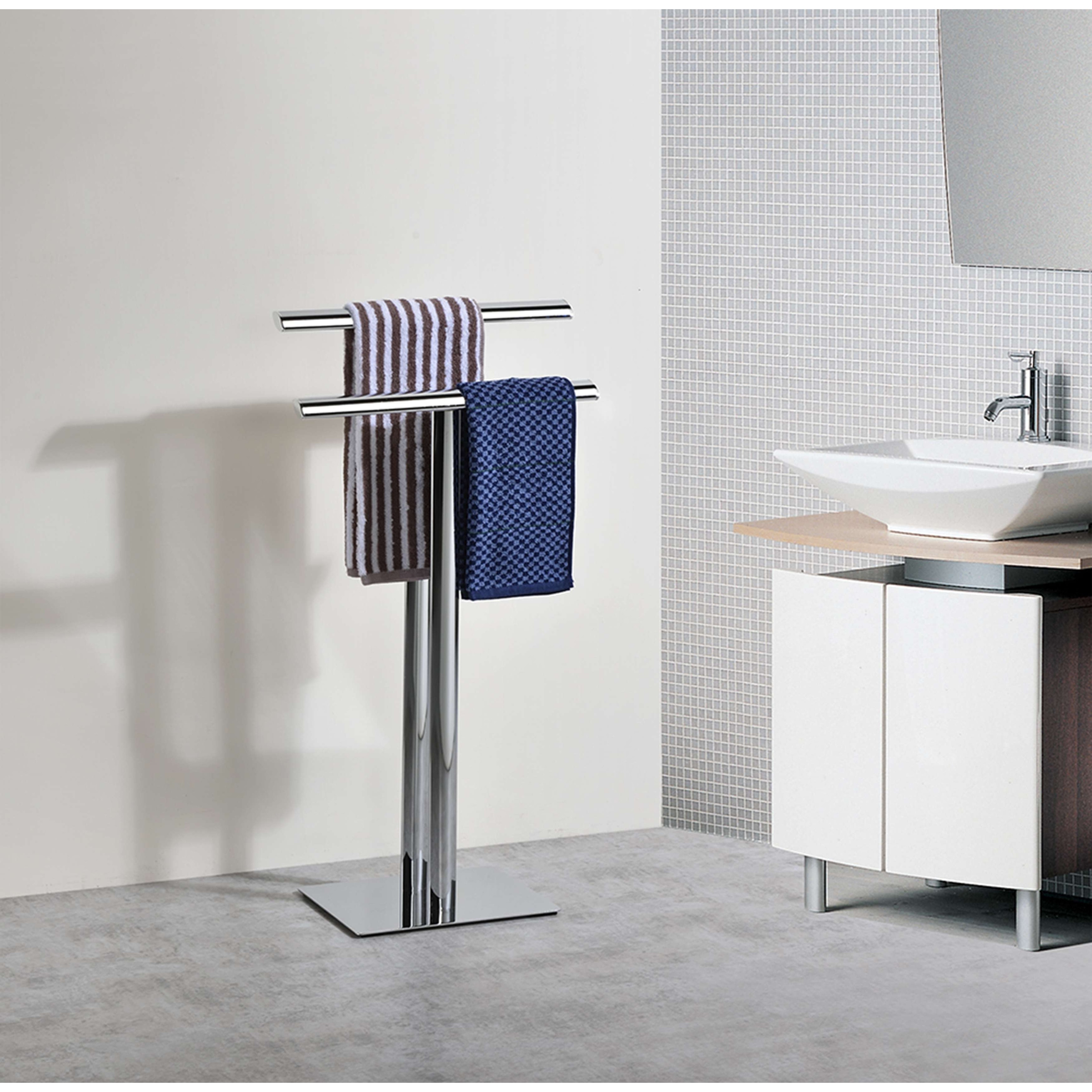 Free standing towel cabinet 2025