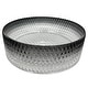 preview thumbnail 48 of 78, Scotch Round Basin Glass Crystal Bathroom Vessel Sink in Multiple Colors