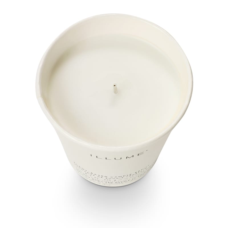ILLUME Noble Autumn Woodfire Candle