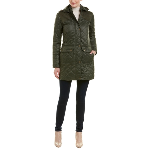 Greenfinch quilted jacket hot sale