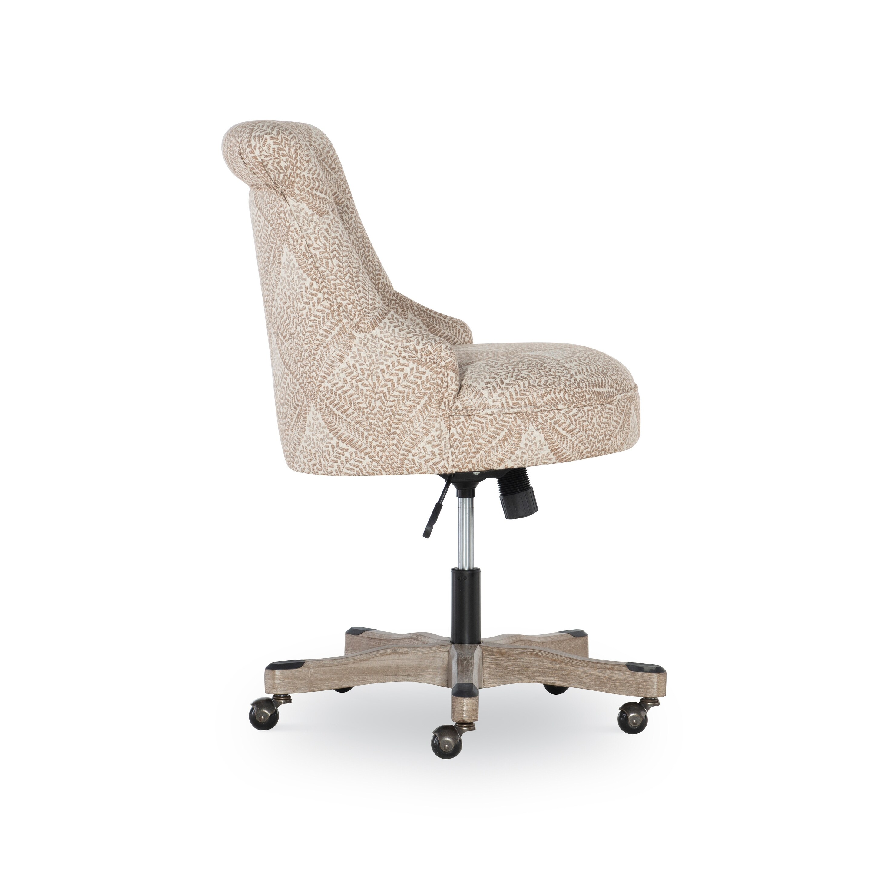 Linon Pamela Office Chair Overstock 11041340