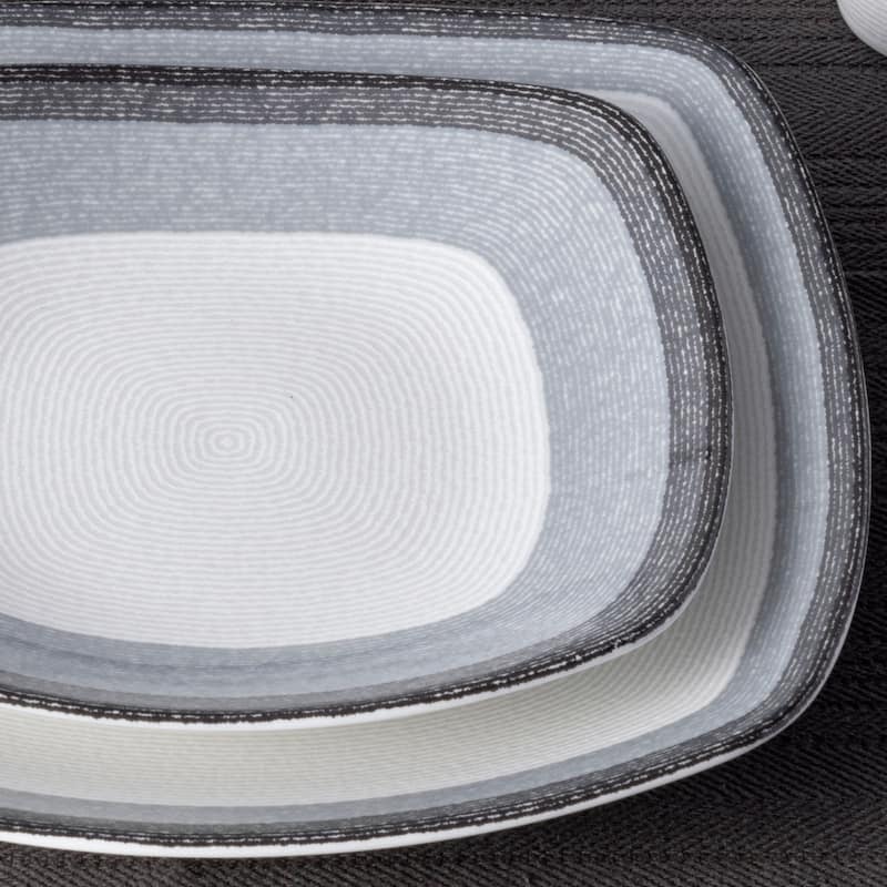 Noritake Colorscapes Layers 4-Piece Square Place Setting