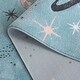 preview thumbnail 25 of 44, SAFAVIEH Carousel Kids Katre Solar System Rug
