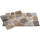 Chesapeake Pebbles 2pc Bath Rug Set