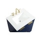 preview thumbnail 5 of 33, Space 24 - 30 Inch Single Bathroom Vanity