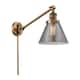 Option Brushed Brass / Smoked