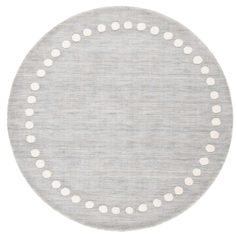 SAFAVIEH Handmade Kids Armanda Wool Rug