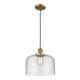 Option Brushed Brass / Seedy
