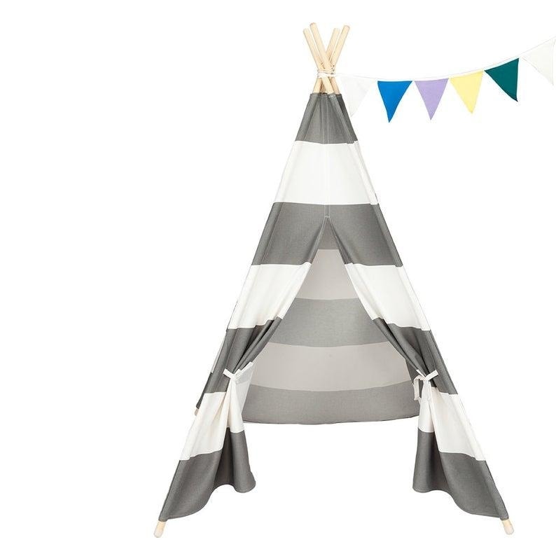 Cotton teepee store