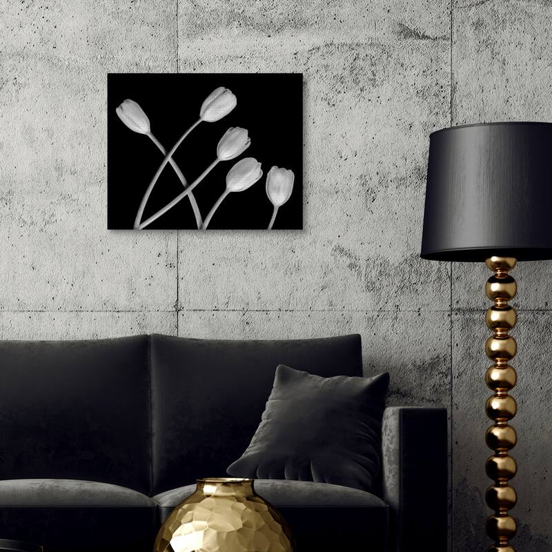 Untitled 132 by Michael Faragher Canvas Art Print