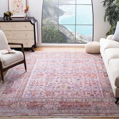 SAFAVIEH Hellenic Dori Traditional Wool Rug