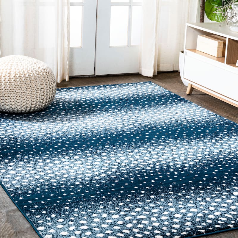 JONATHAN Y Goa Modern Animal Area Rug