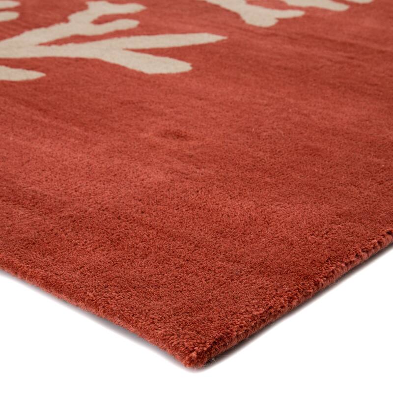 Sullivan Handmade Abstract Area Rug