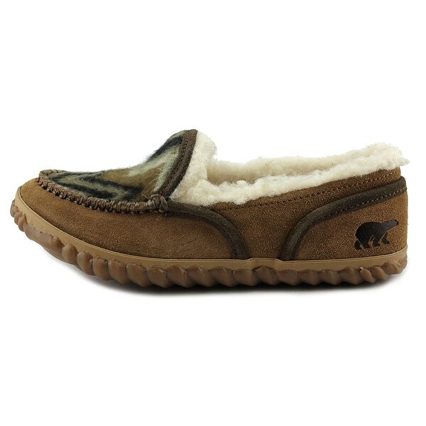 tremblant moccasins by sorel women's