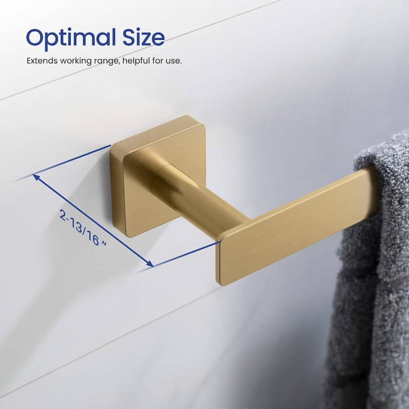 Blaze 24 inch Bathroom Towel Bar