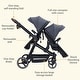 preview thumbnail 6 of 24, Double Stroller Track Tandem Stroller for Infant and Toddler