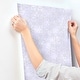 preview thumbnail 4 of 4, Disney Frozen 2 Snowflake Purple Wallpaper