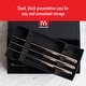preview thumbnail 5 of 6, ZWILLING Porterhouse Razor-Sharp Steak Knife Set of 8 with Black Presentation Case, Gift Set - 8-pc