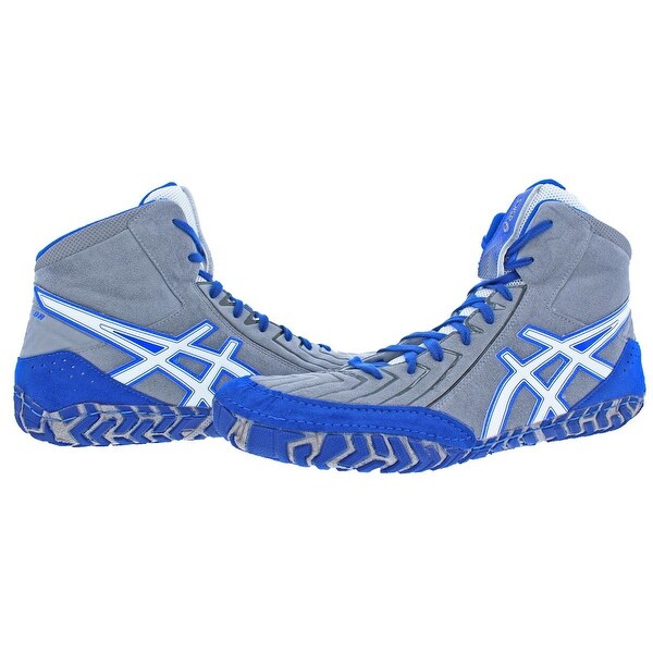 wrestling shoes asics aggressor 3
