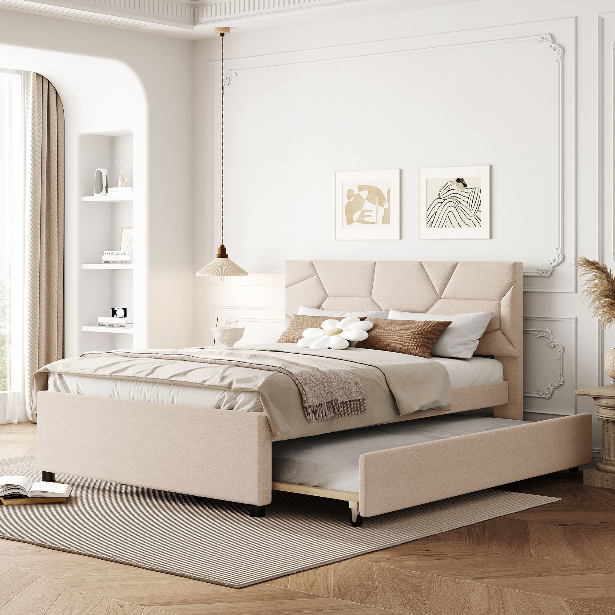 The brick king discount box spring
