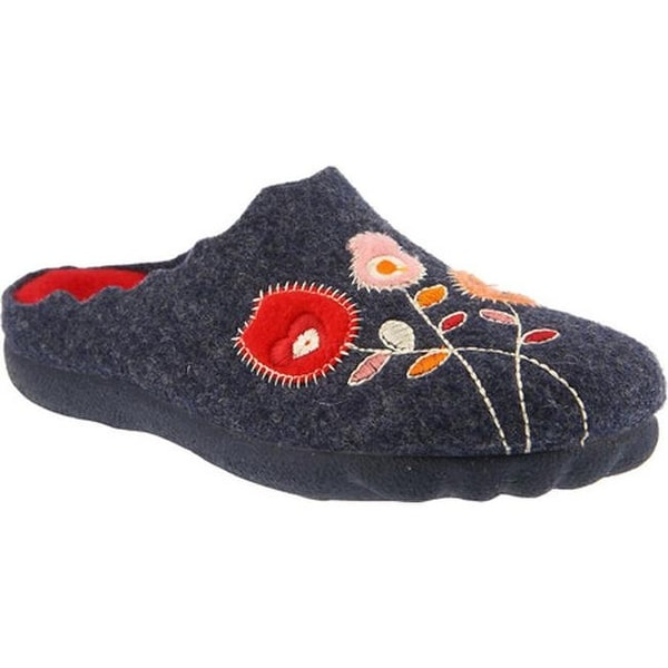 spring step slippers
