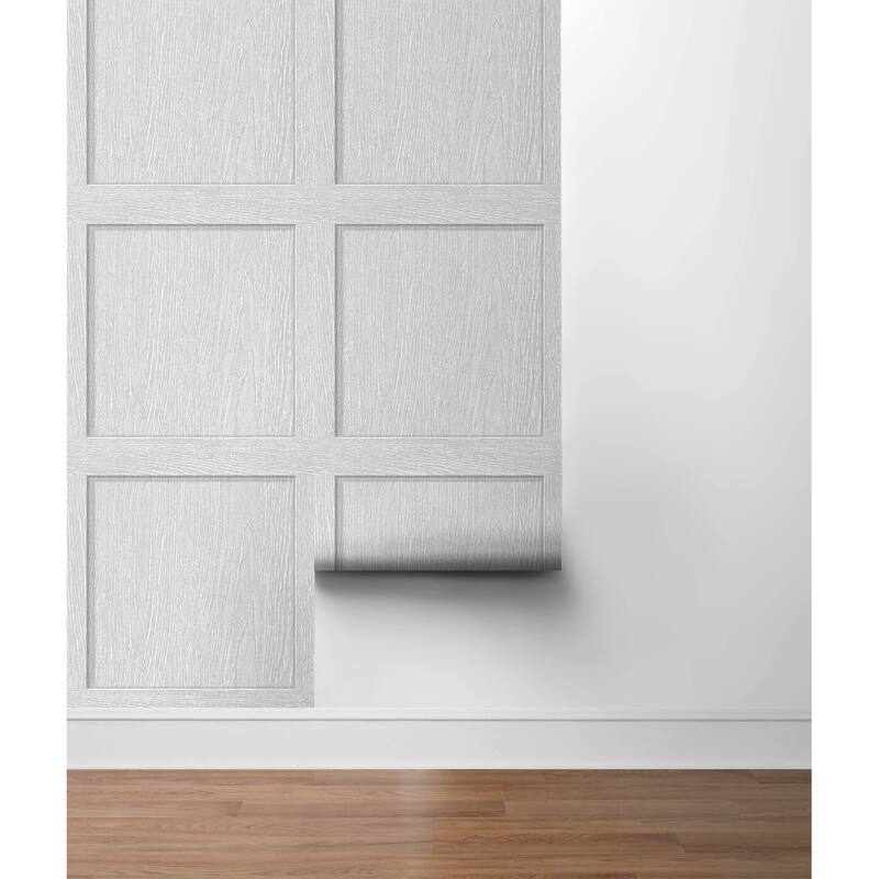 Stacy Garcia Home Squared Away Peel and Stick Wallpaper