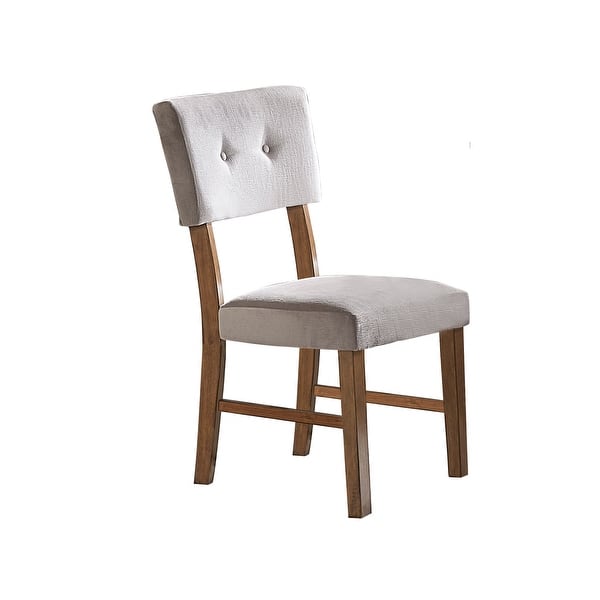 slide 3 of 3, Verkin Dining Chair (Set of 2) Light Grey